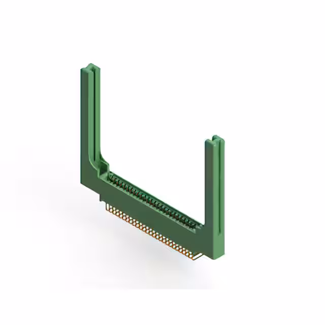 345-054-558-858 EDAC Inc.  Edgeboard Connectors